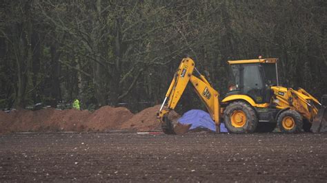 Police launch murder investigation after human remains found .
